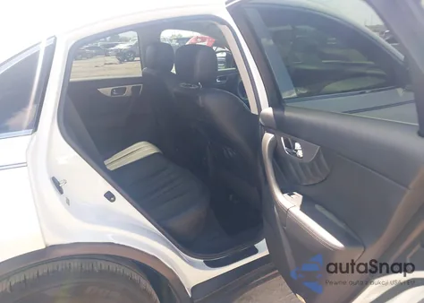 2015 Infiniti Qx70 из США, поврежденный, VIN JN8CS1MU0FM381199